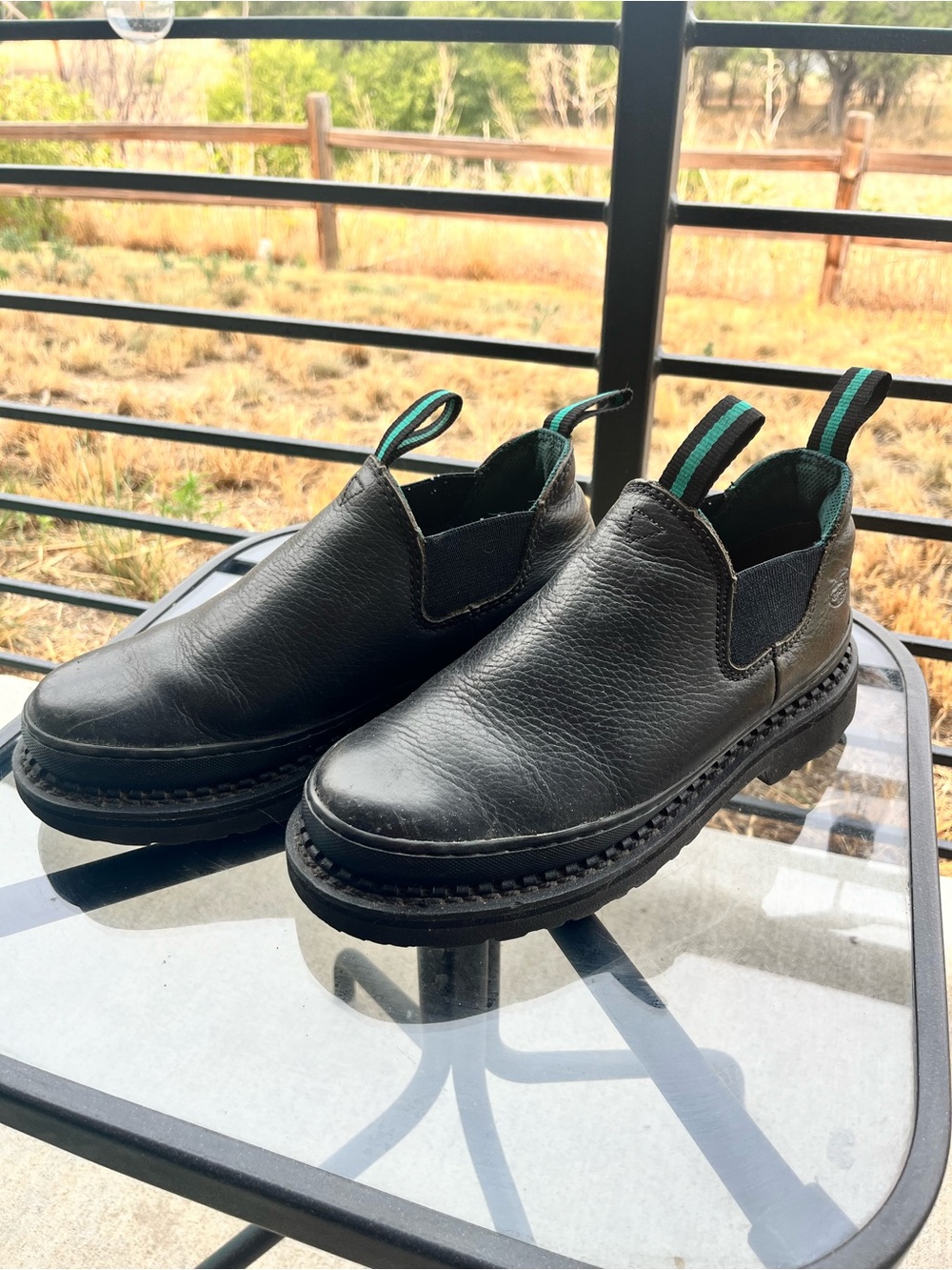 Georgia Boots non slip work shoes
